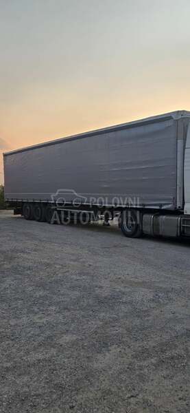 MAN Man tga430 i schmitz