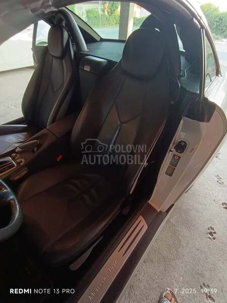 Mercedes Benz SLK 200 Amg