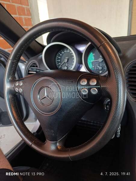 Mercedes Benz SLK 200 Amg