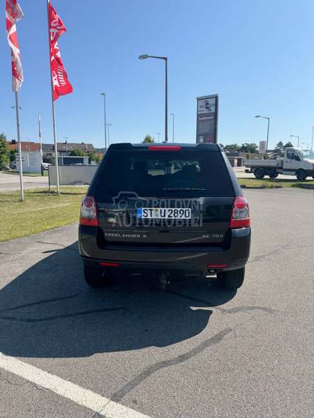 Land Rover Freelander 2,2 td4 se