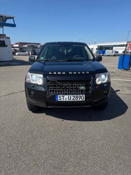 Land Rover Freelander 2,2 td4 se
