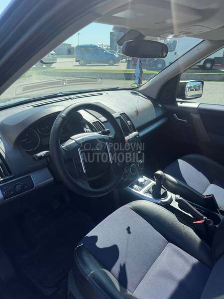 Land Rover Freelander 2,2 td4 se