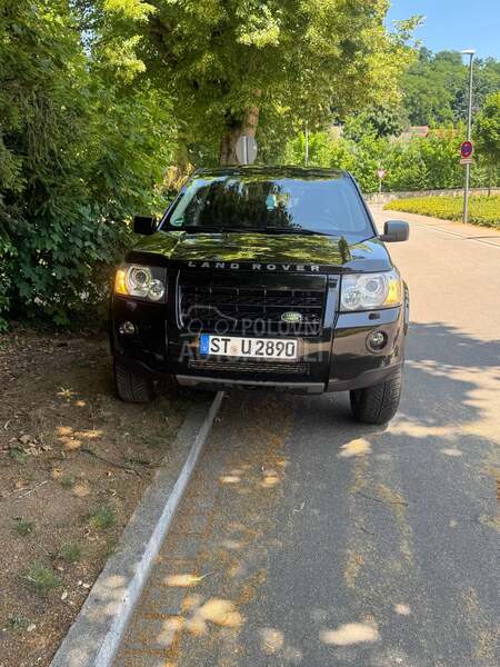 Land Rover Freelander 2,2 td4 se