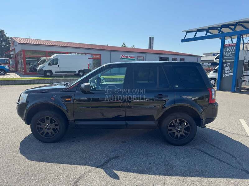 Land Rover Freelander 2,2 td4 se