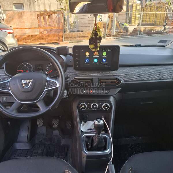 Dacia Stepway comfort eco-g 100