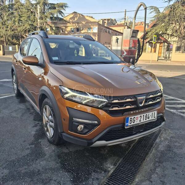 Dacia Stepway comfort eco-g 100