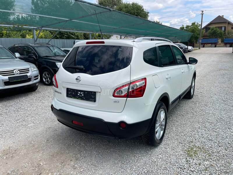 Nissan Qashqai + 2 1.5dci