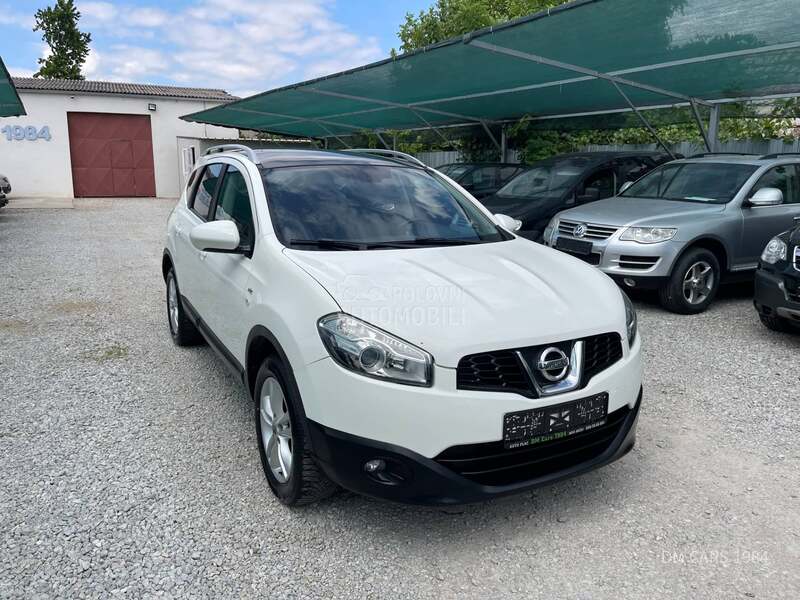 Nissan Qashqai + 2 1.5dci