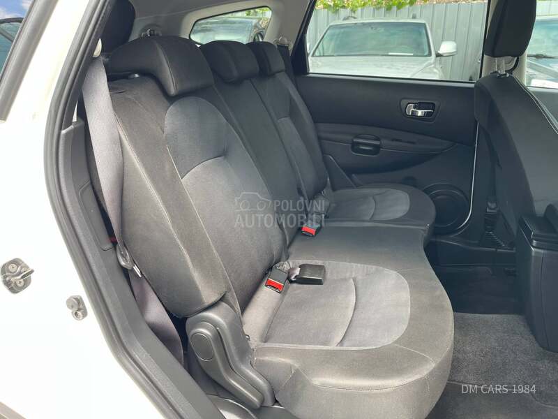 Nissan Qashqai + 2 1.5dci