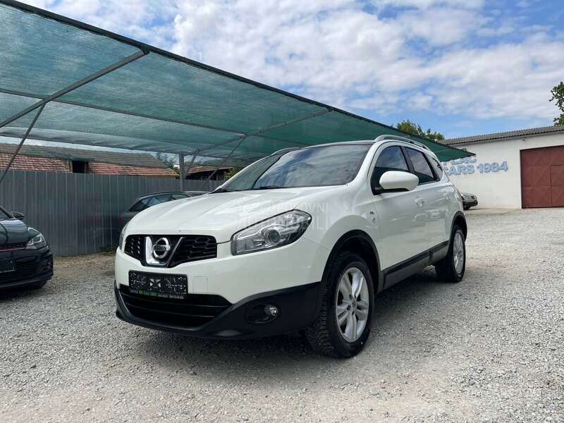Nissan Qashqai + 2 1.5dci