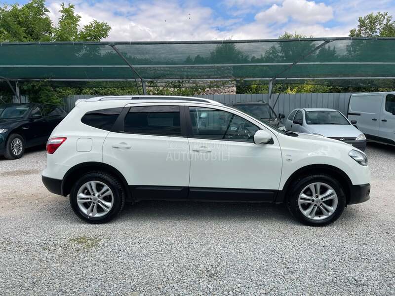 Nissan Qashqai + 2 1.5dci