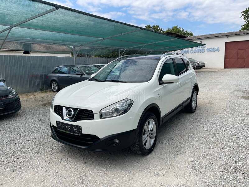 Nissan Qashqai + 2 1.5dci