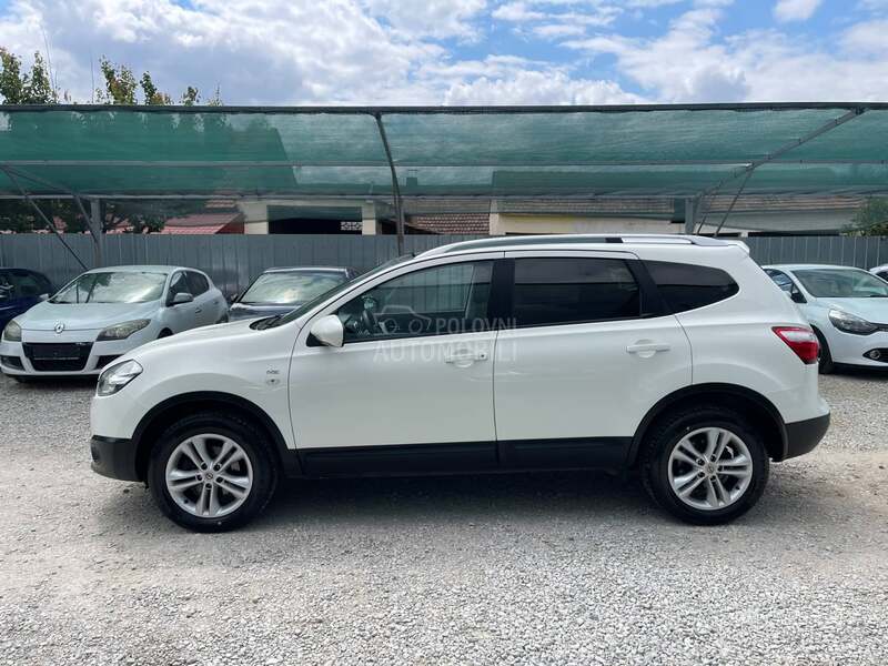 Nissan Qashqai + 2 1.5dci