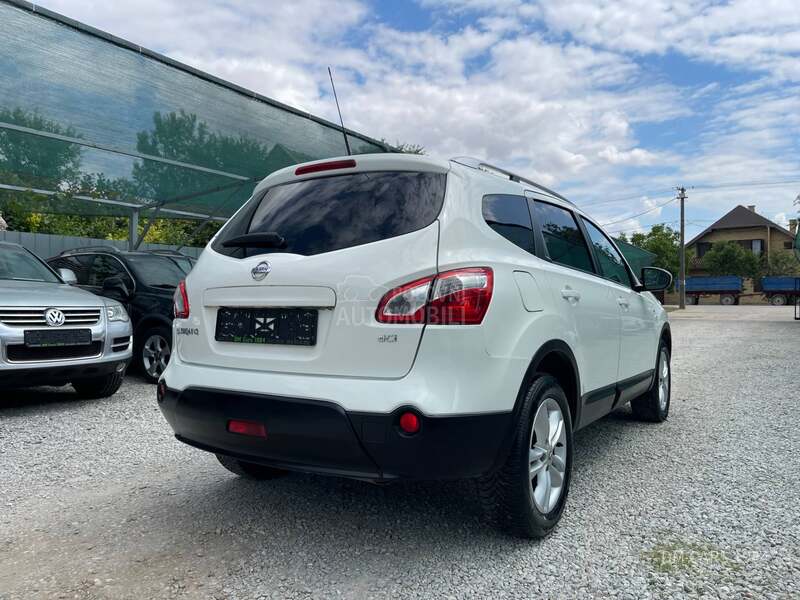 Nissan Qashqai + 2 1.5dci