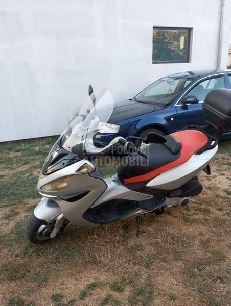 Malaguti madison 200