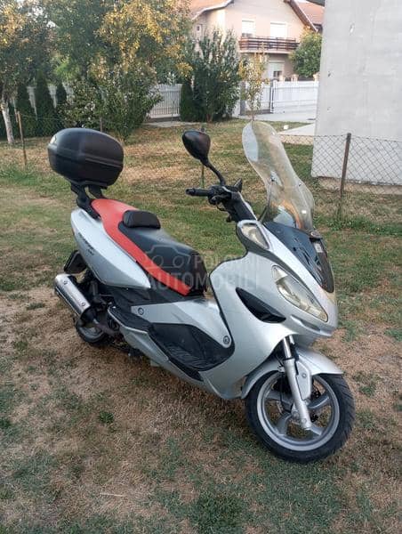 Malaguti madison 200