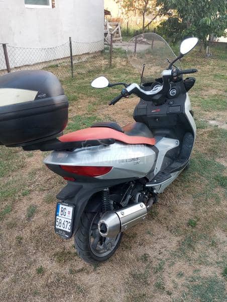 Malaguti madison 200