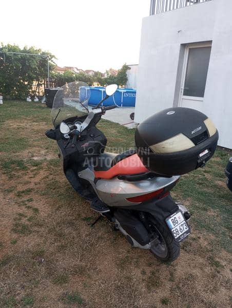 Malaguti madison 200