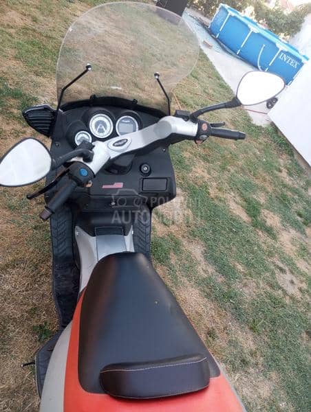 Malaguti madison 200