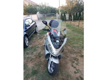 Malaguti madison 200