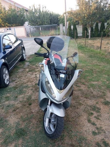 Malaguti madison 200