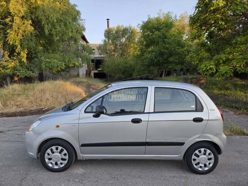 Chevrolet Matiz 1.0