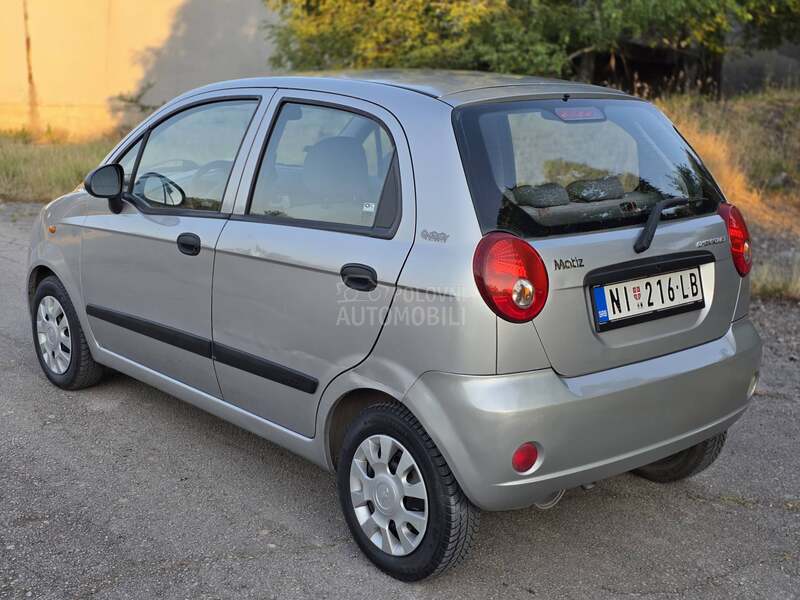 Chevrolet Matiz 1.0