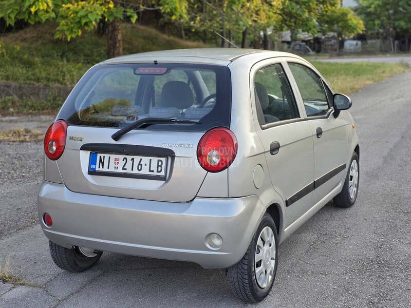 Chevrolet Matiz 1.0