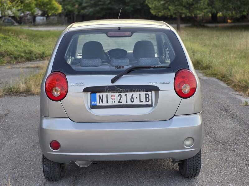 Chevrolet Matiz 1.0