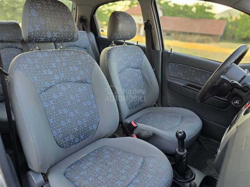 Chevrolet Matiz 1.0