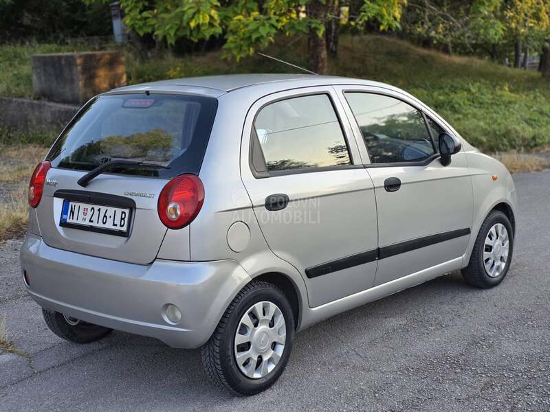 Chevrolet Matiz 1.0
