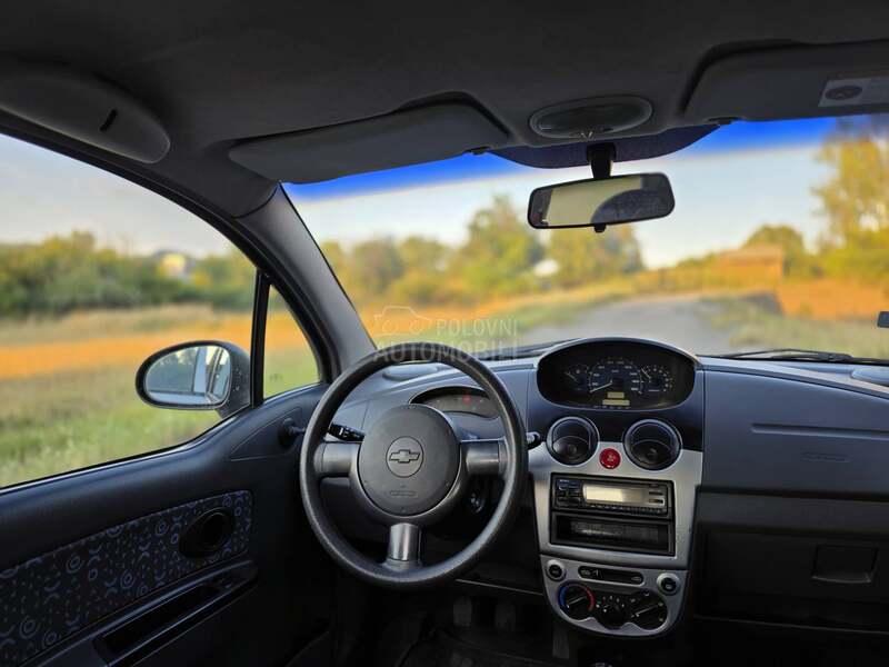 Chevrolet Matiz 1.0