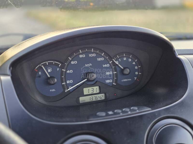 Chevrolet Matiz 1.0