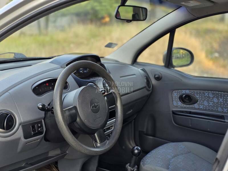 Chevrolet Matiz 1.0
