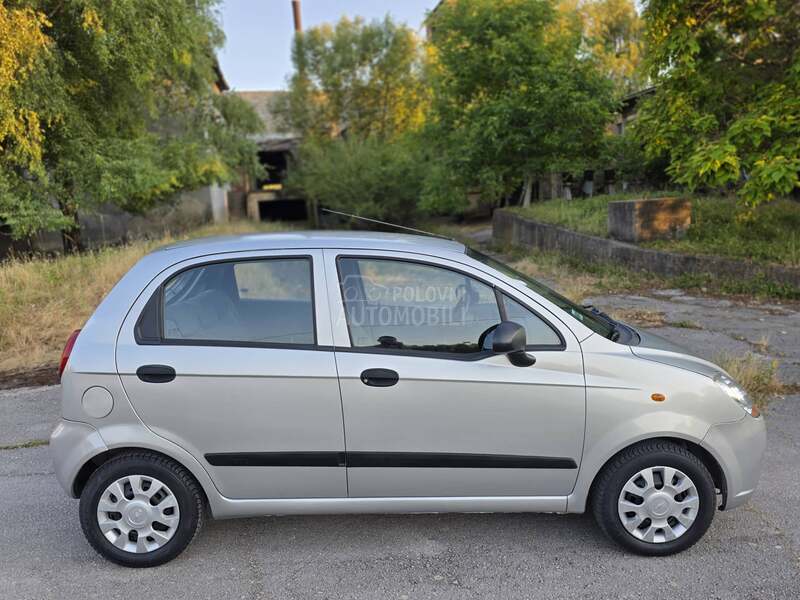 Chevrolet Matiz 1.0