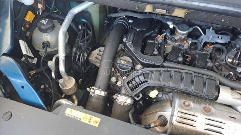 Citroen C4 SpaceTourer 1.2 NAV LED ALU AUT