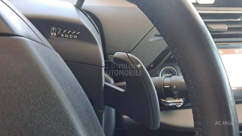 Citroen C4 SpaceTourer 1.2 NAV LED ALU AUT