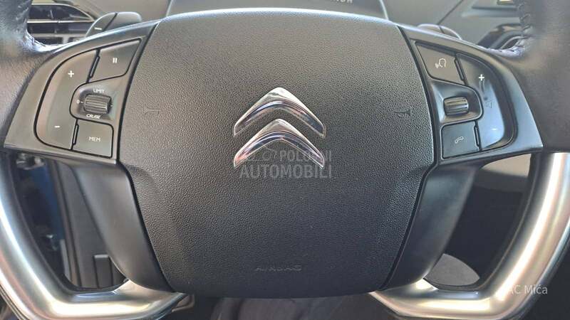 Citroen C4 SpaceTourer 1.2 NAV LED ALU AUT