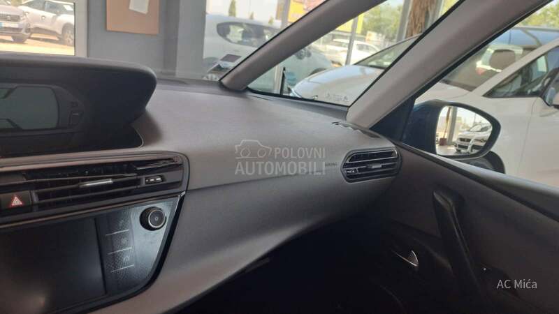 Citroen C4 SpaceTourer 1.2 NAV LED ALU AUT