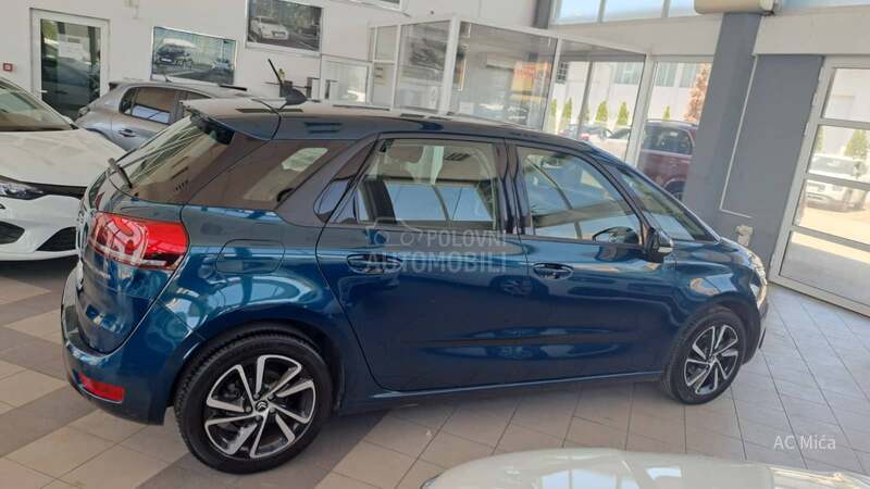 Citroen C4 SpaceTourer 1.2 NAV LED ALU AUT