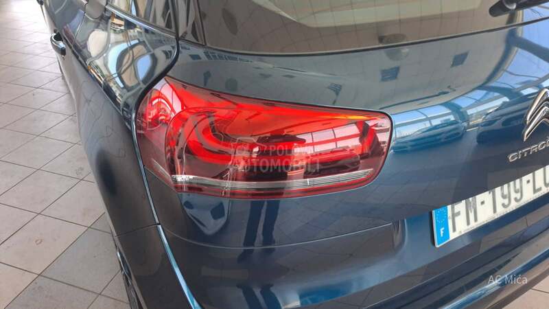 Citroen C4 SpaceTourer 1.2 NAV LED ALU AUT