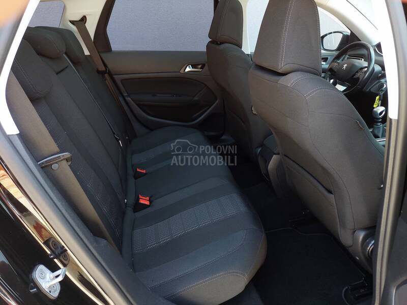 Peugeot 308 1.6HDI PAN/KAM/LED