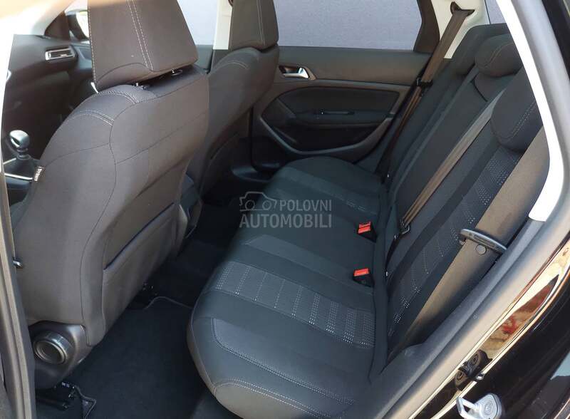 Peugeot 308 1.6HDI PAN/KAM/LED