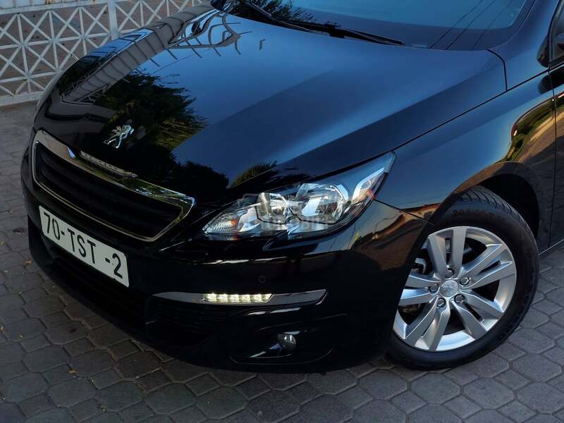 Peugeot 308 1.6HDI PAN/KAM/LED