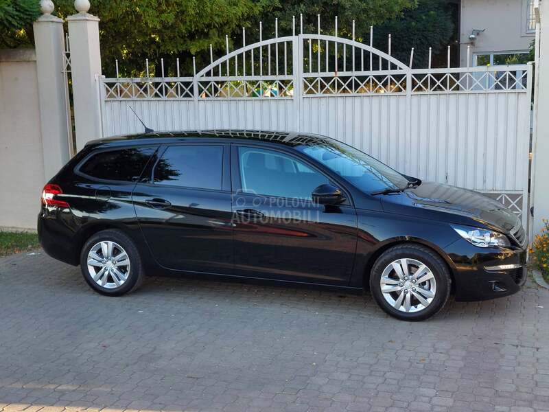 Peugeot 308 1.6HDI PAN/KAM/LED