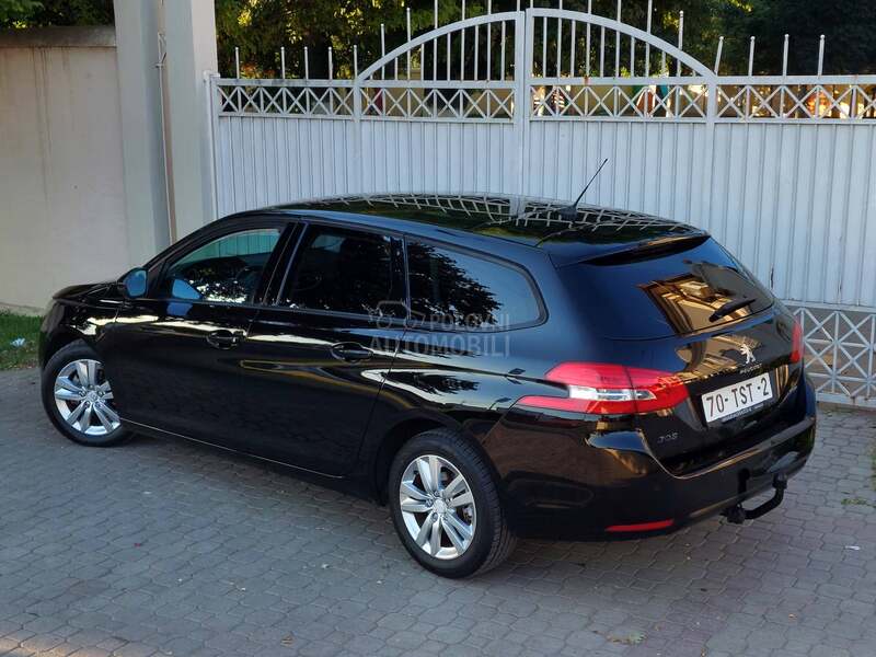 Peugeot 308 1.6HDI PAN/KAM/LED