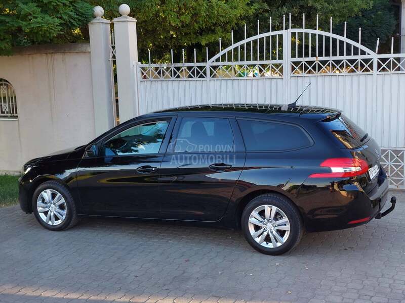 Peugeot 308 1.6HDI PAN/KAM/LED
