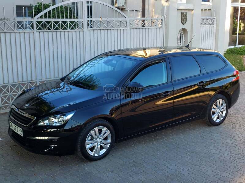 Peugeot 308 1.6HDI PAN/KAM/LED