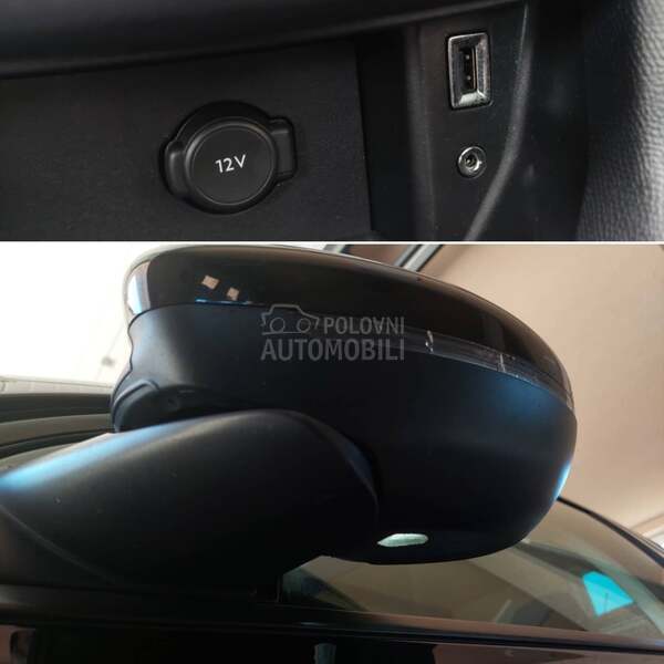Peugeot 308 1.6HDI PAN/KAM/LED