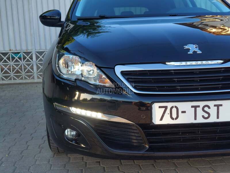 Peugeot 308 1.6HDI PAN/KAM/LED